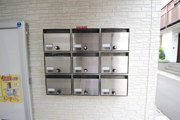 クレイノパーシモンの物件内観写真